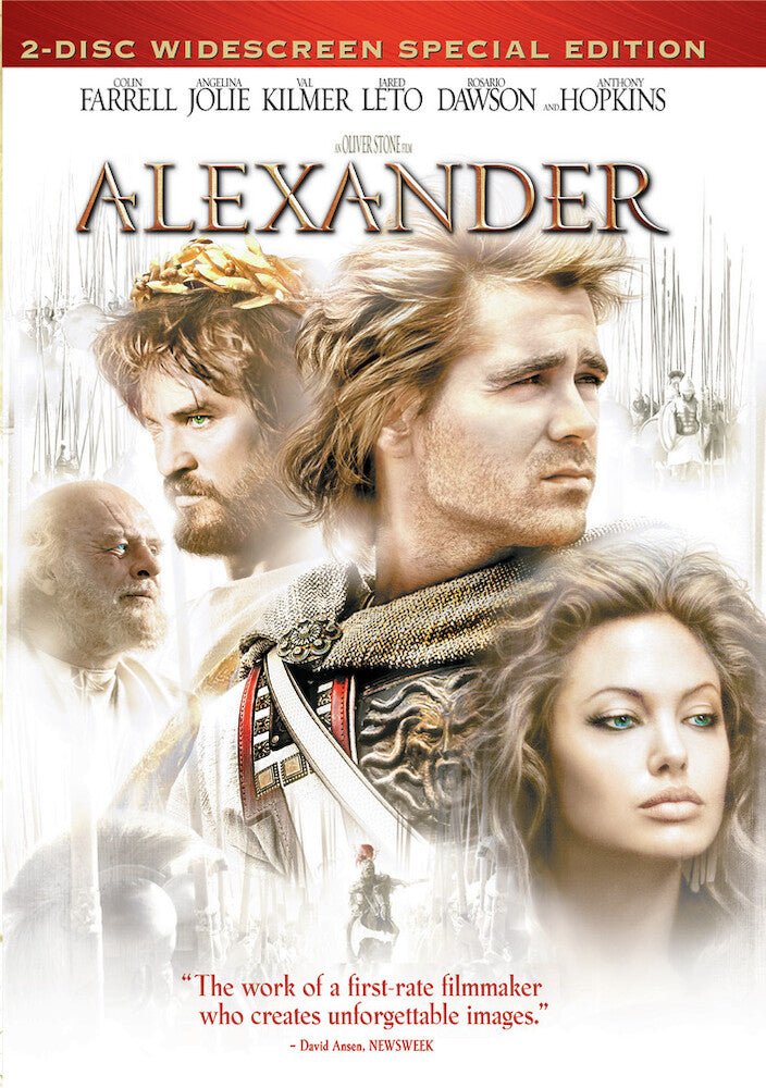 Alexander: Theatrical Cut - [DVD]