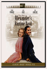 Alexander's Ragtime Band - [DVD]