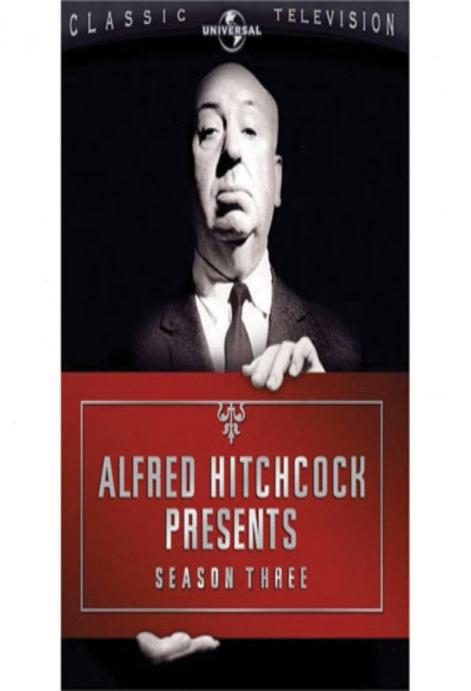Alfred Hitchcock Presents: Season Three - [DVD]