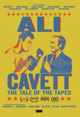 Ali & Cavett: The Tale of the Tapes - [DVD]