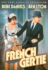 Alias French Gertie - [DVD]