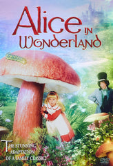Alice in Wonderland - (Full Frame, Subtitled) - [DVD]