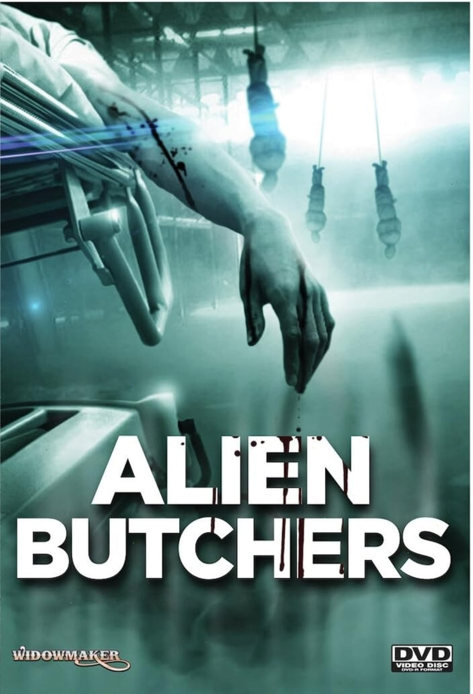 Alien Butchers - [DVD]