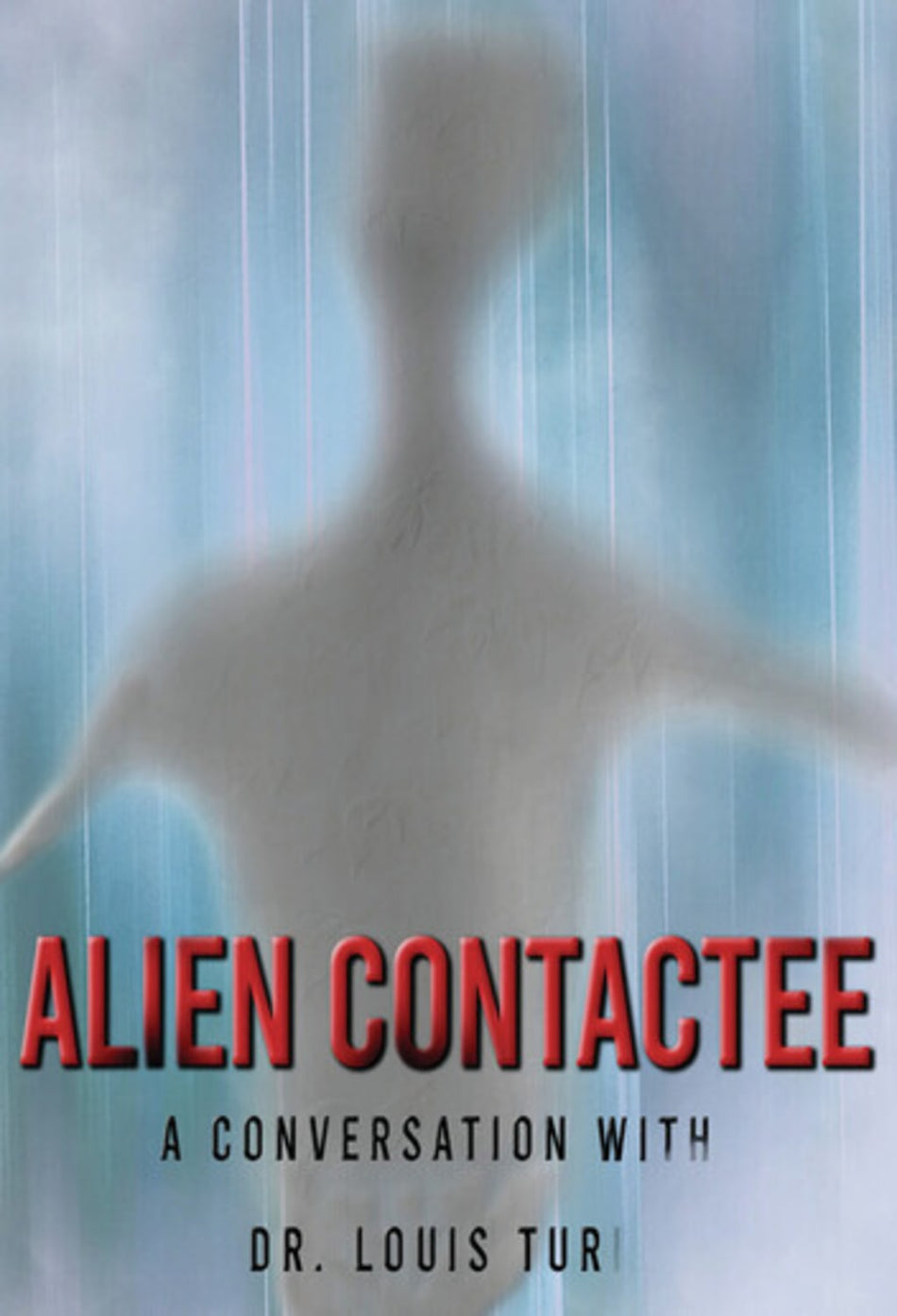 Alien Contactee - [DVD]