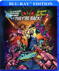 Alien Danger 2! With Raven Van Slender - [Blu-ray]