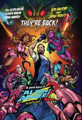 Alien Danger 2! With Raven Van Slender - [DVD]