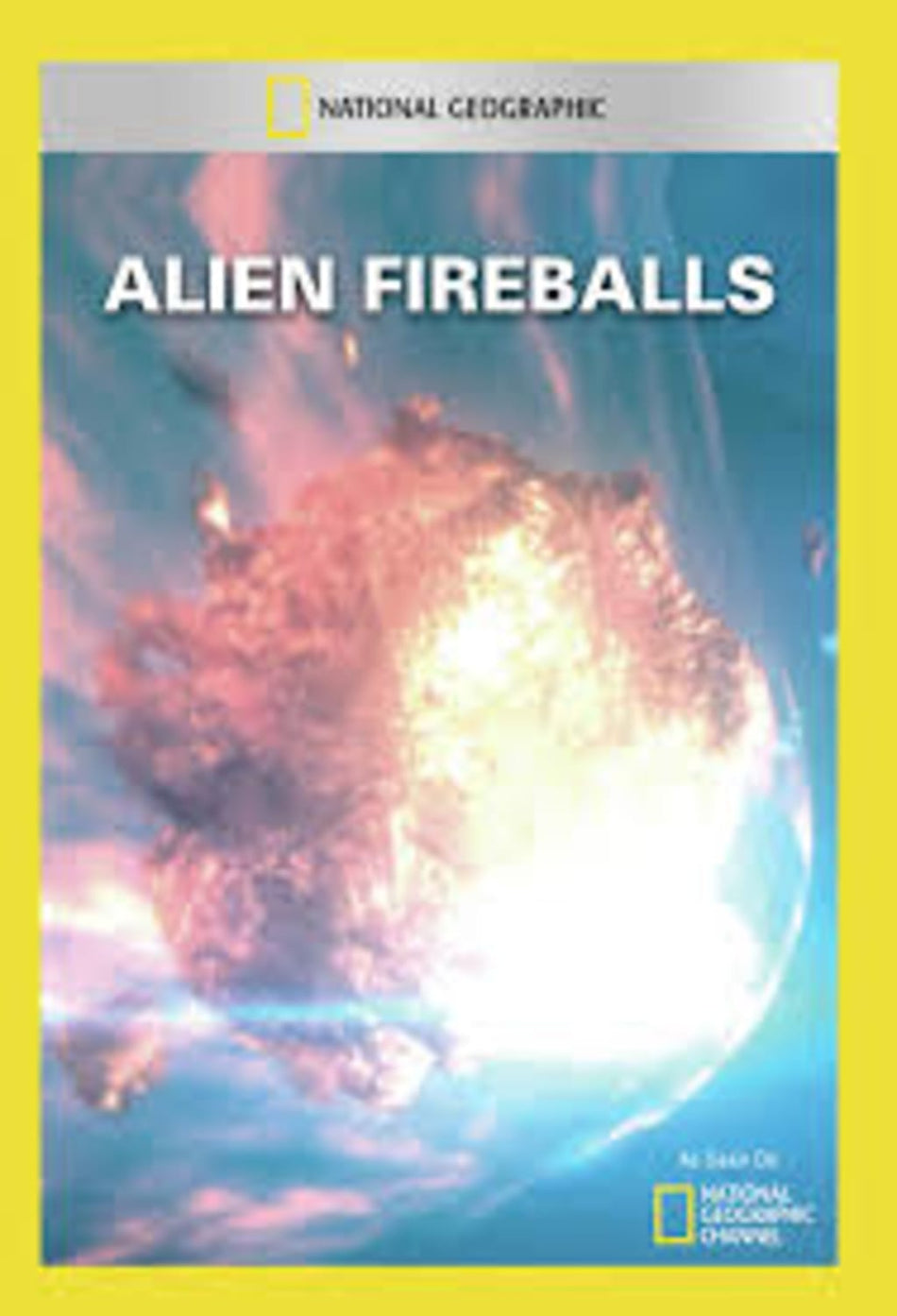 Alien Fireballs - (NTSC Format) - [DVD]