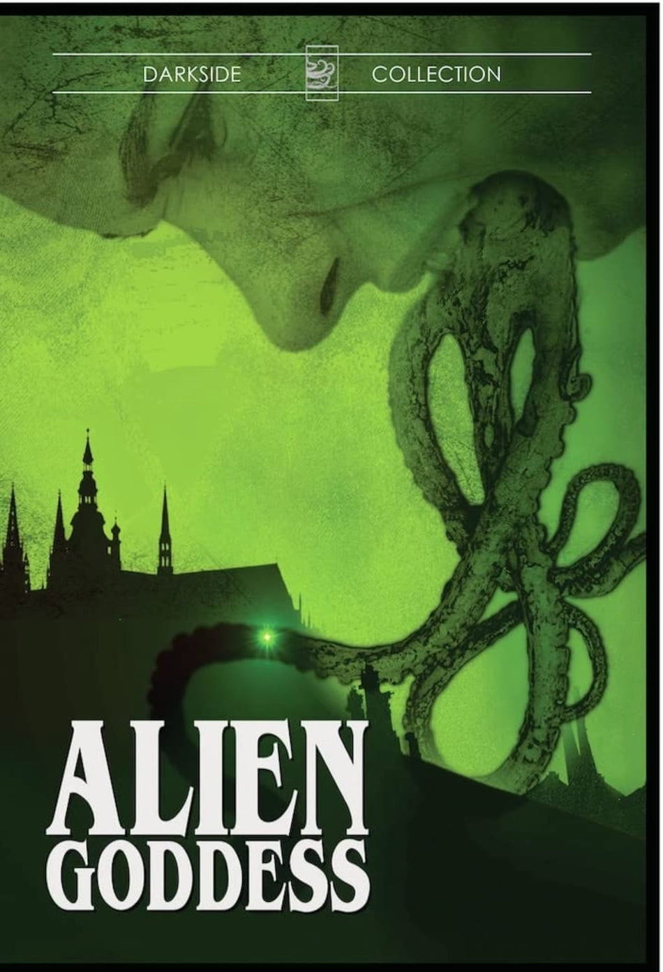 Alien Goddess - [DVD]