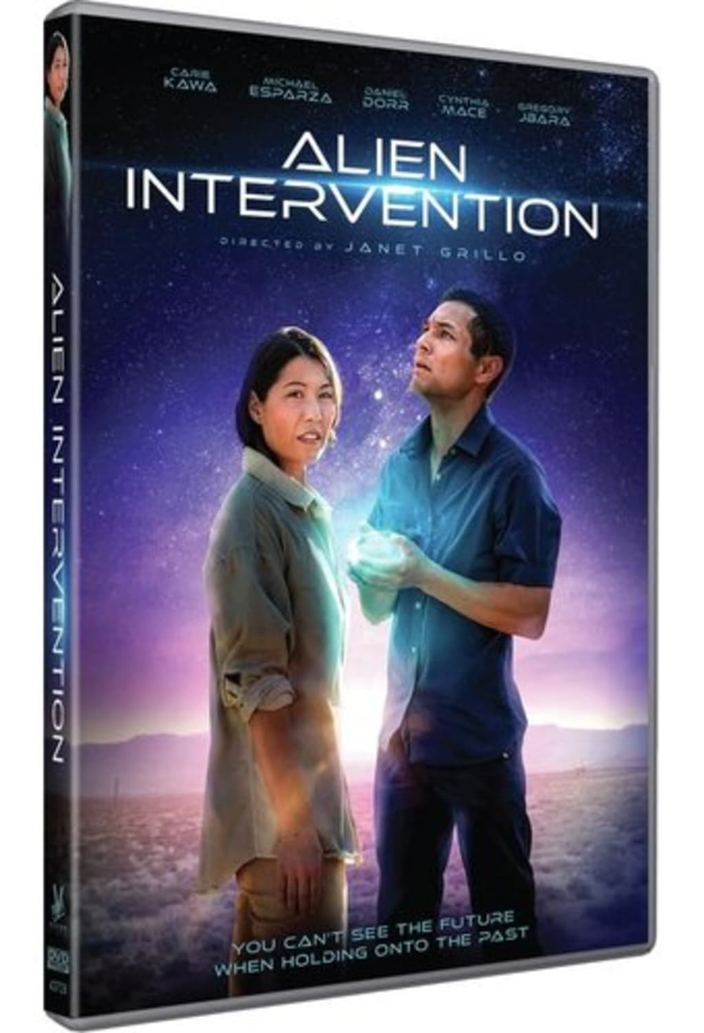 Alien Intervention - [DVD]