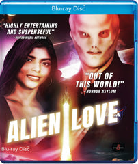 Alien Love - (Dolby) - [Blu-ray]