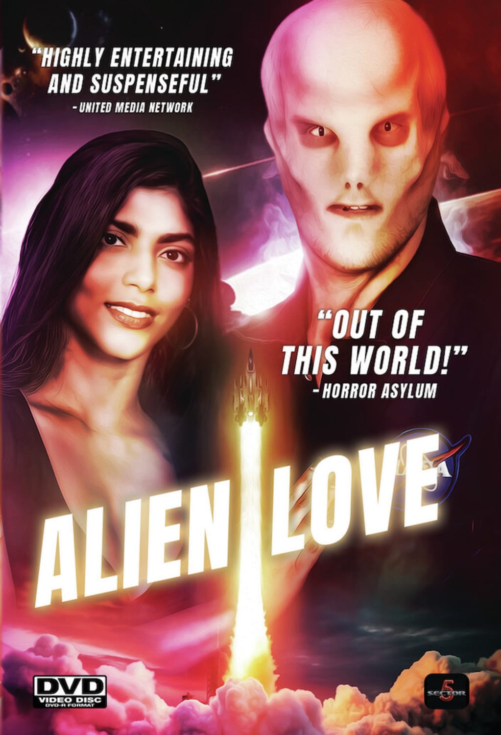 Alien Love - (Dolby) - [DVD]