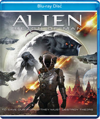 Alien: Reign of Man - [Blu-ray]