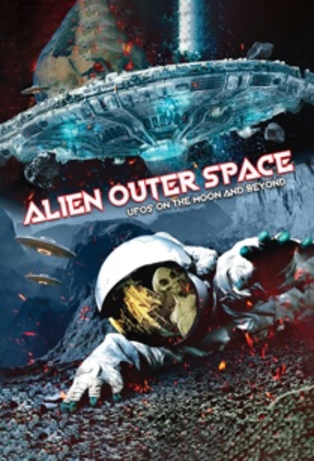 Alien Rulers: The Third Phase - [DVD]