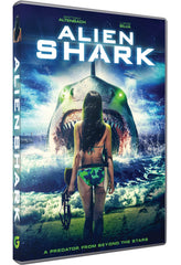Alien Shark - [DVD]