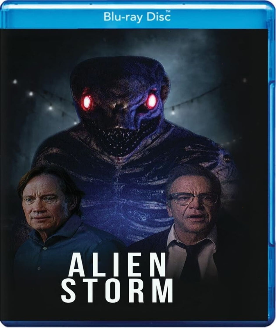 Alien Storm - [Blu-ray]