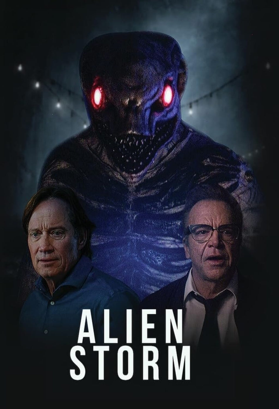 Alien Storm - [DVD]