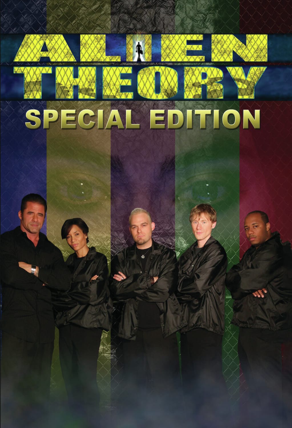 Alien Theory Special Edition - [DVD]