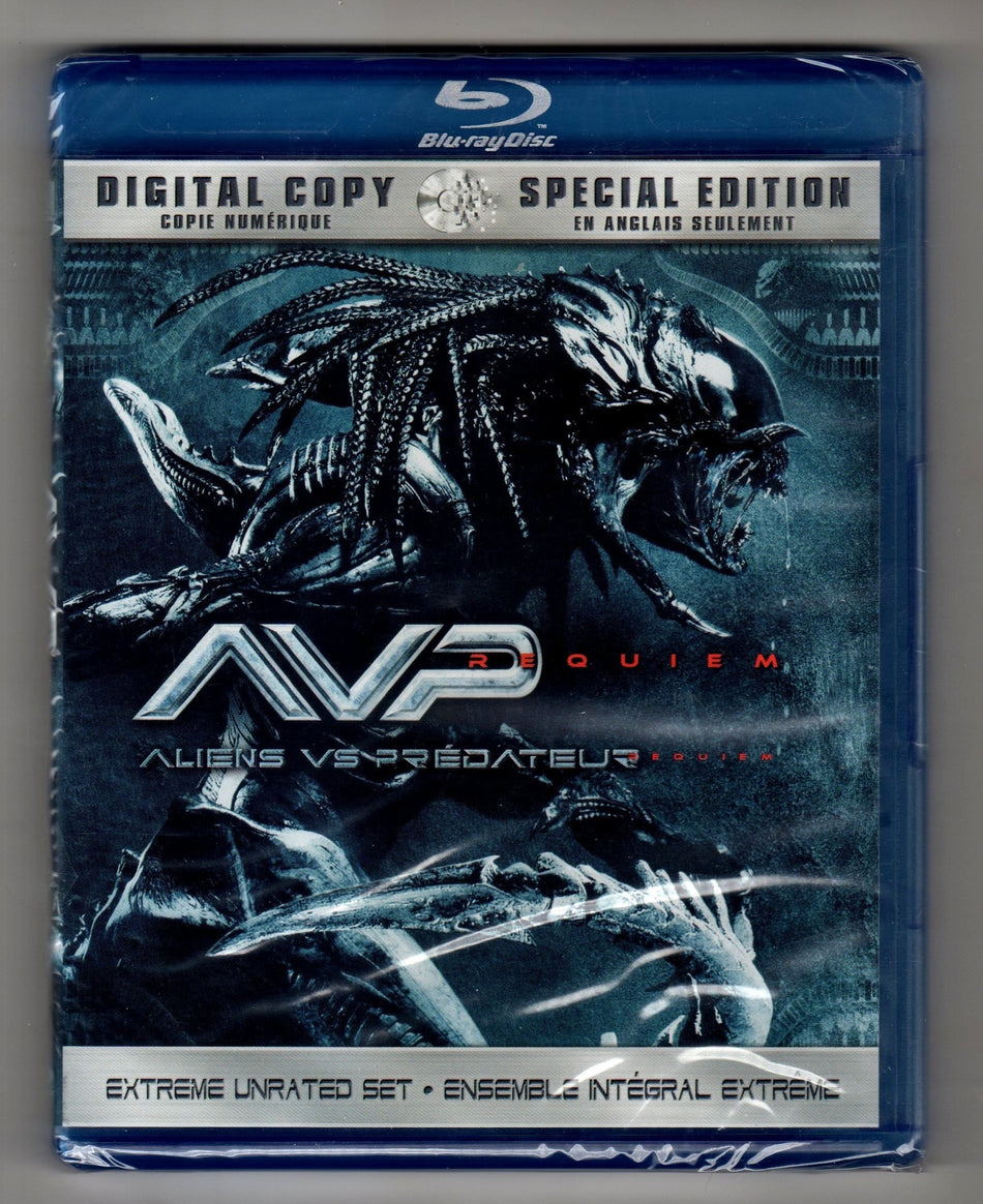 Alien Vs. Predator 2: Requiem - [Blu-ray]