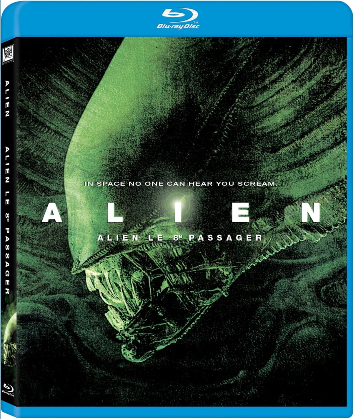 Alien - [Blu-ray]