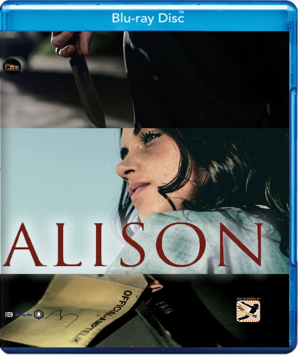 Alison - [Blu-ray]