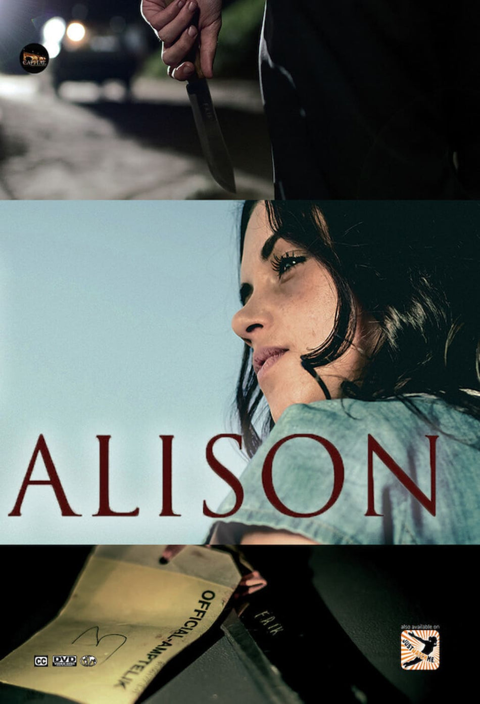 Alison - [DVD]