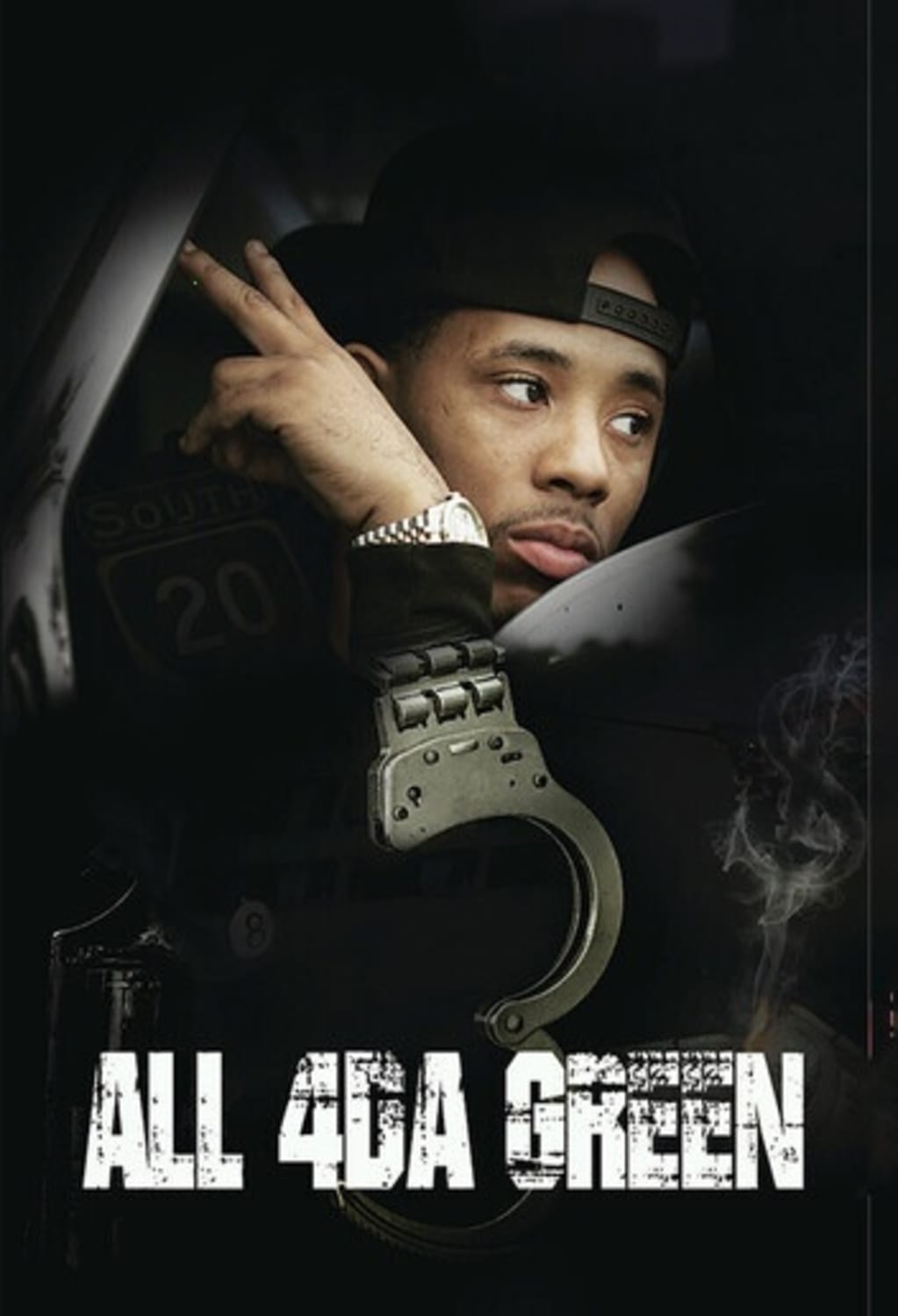 All 4da Green - [DVD]