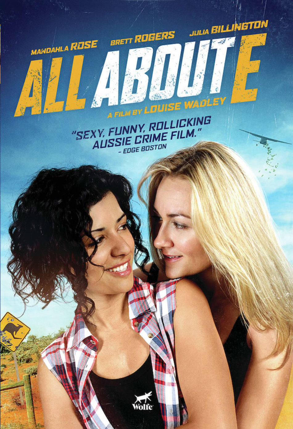 All About E - (Widescreen) - [DVD]