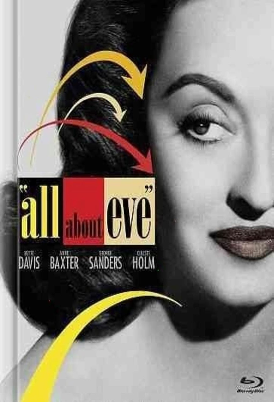 All About Eve (60th Anniversary) - [DVD]