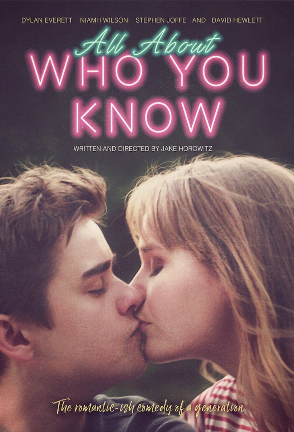 All About Who You Know - [DVD]