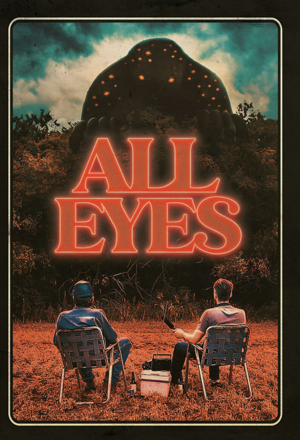 All Eyes - [DVD]
