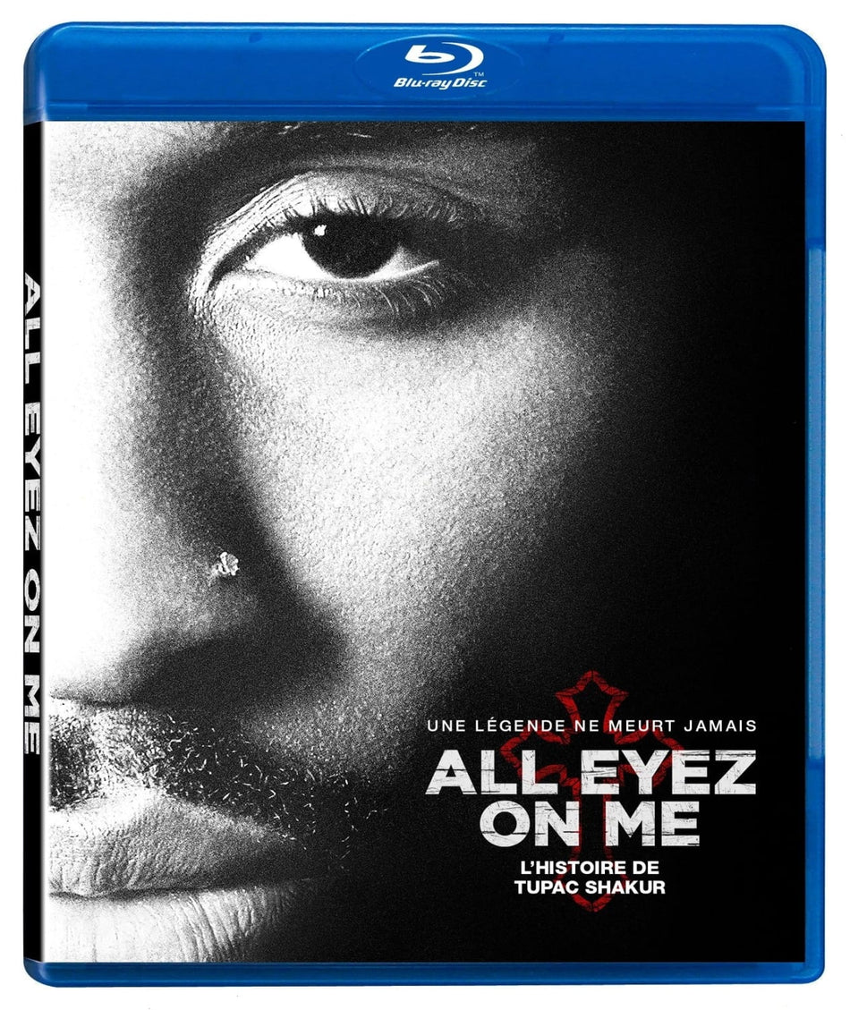 All Eyez On Me - [Blu-ray]