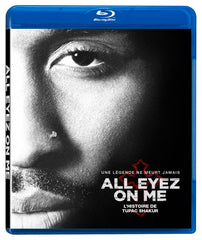 All Eyez On Me - [Blu-ray]