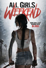 All Girls Weekend - [DVD]