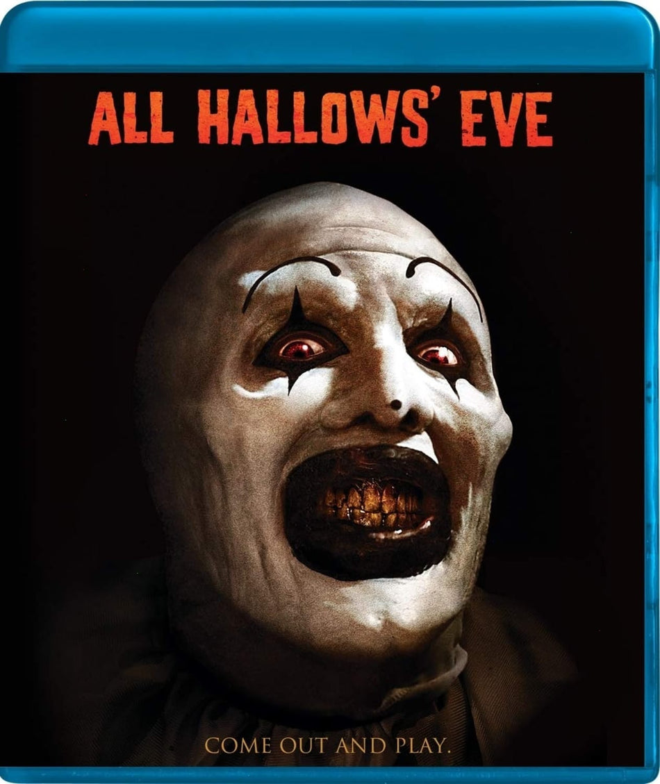 All Hallows Eve (BD) - [Blu-ray]