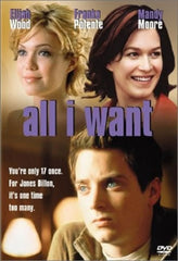 All I Want - [DVD]