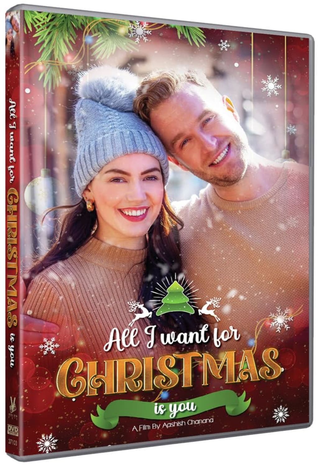 All I Want For Christmas Is You - [DVD]
