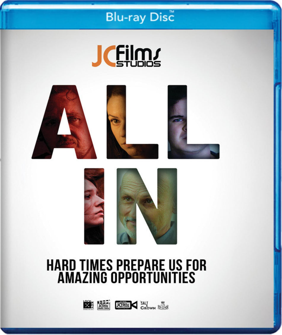 All In - [Blu-ray]