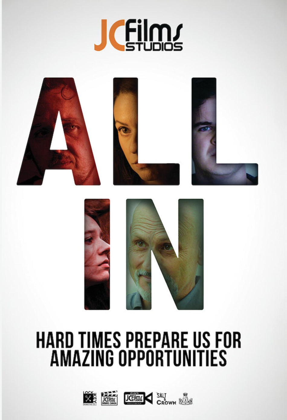 All In - [DVD]