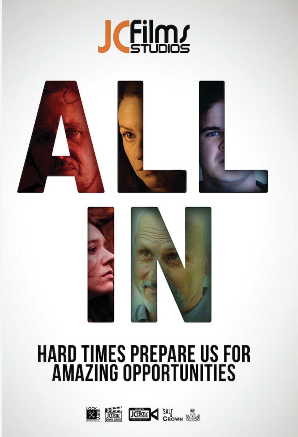 All In - [DVD]
