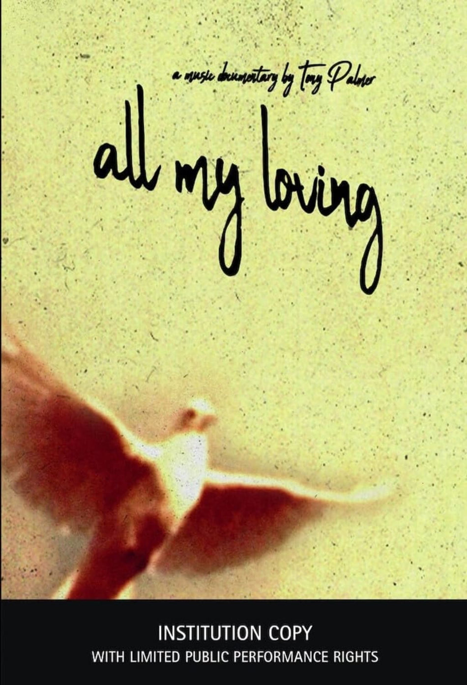 All My Loving (INSTITUTION COPY with limited public performance rights) - [DVD]
