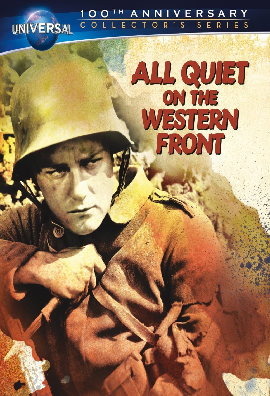 All Quiet on the Western Front - [Blu-ray]