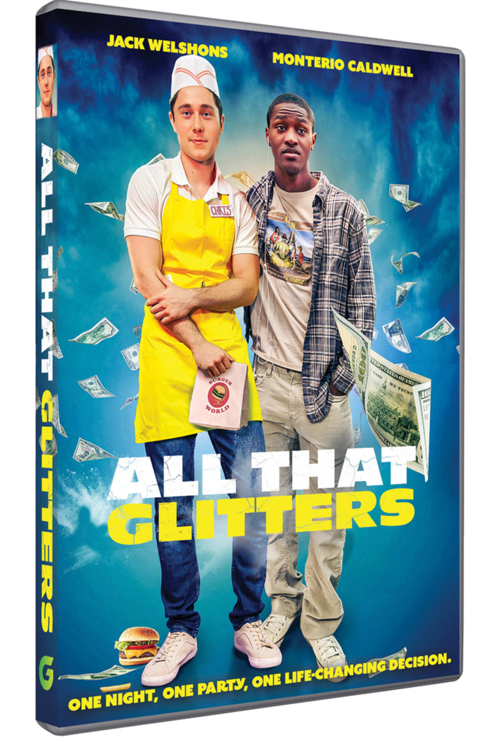 All That Glitters - [DVD]