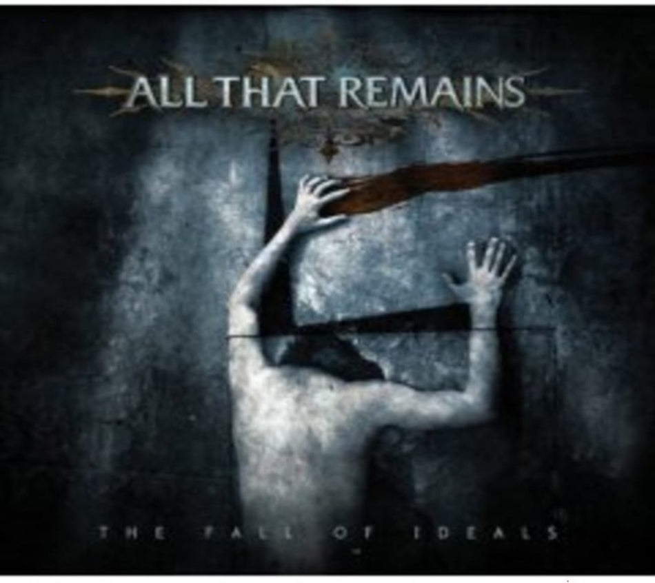 All That Remains - All That Remains - The Fall Of Ideals - CD - [CD]