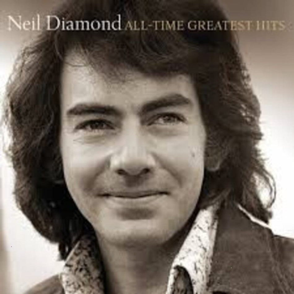 Neil Diamond - All-Time Greatest Hits (2Lp) - [Vinyl]