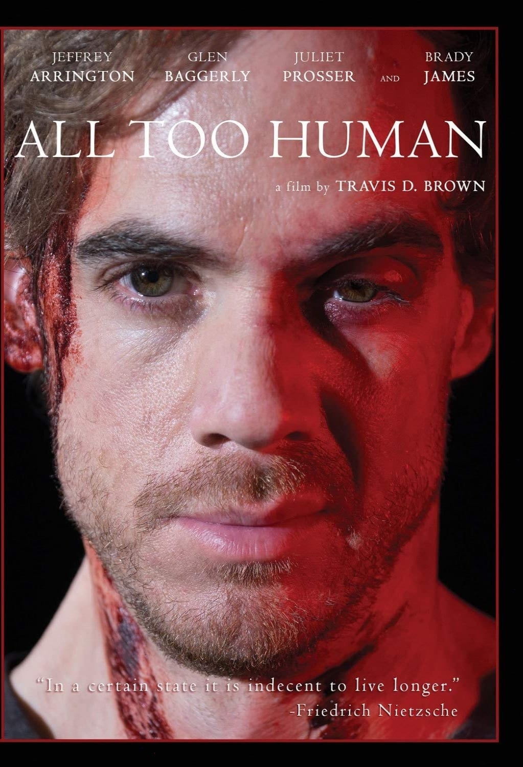 All Too Human - [DVD]