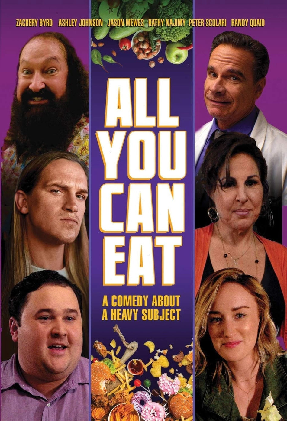 All You Can Eat - [DVD]