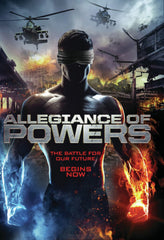 Allegiance of Powers - [DVD]