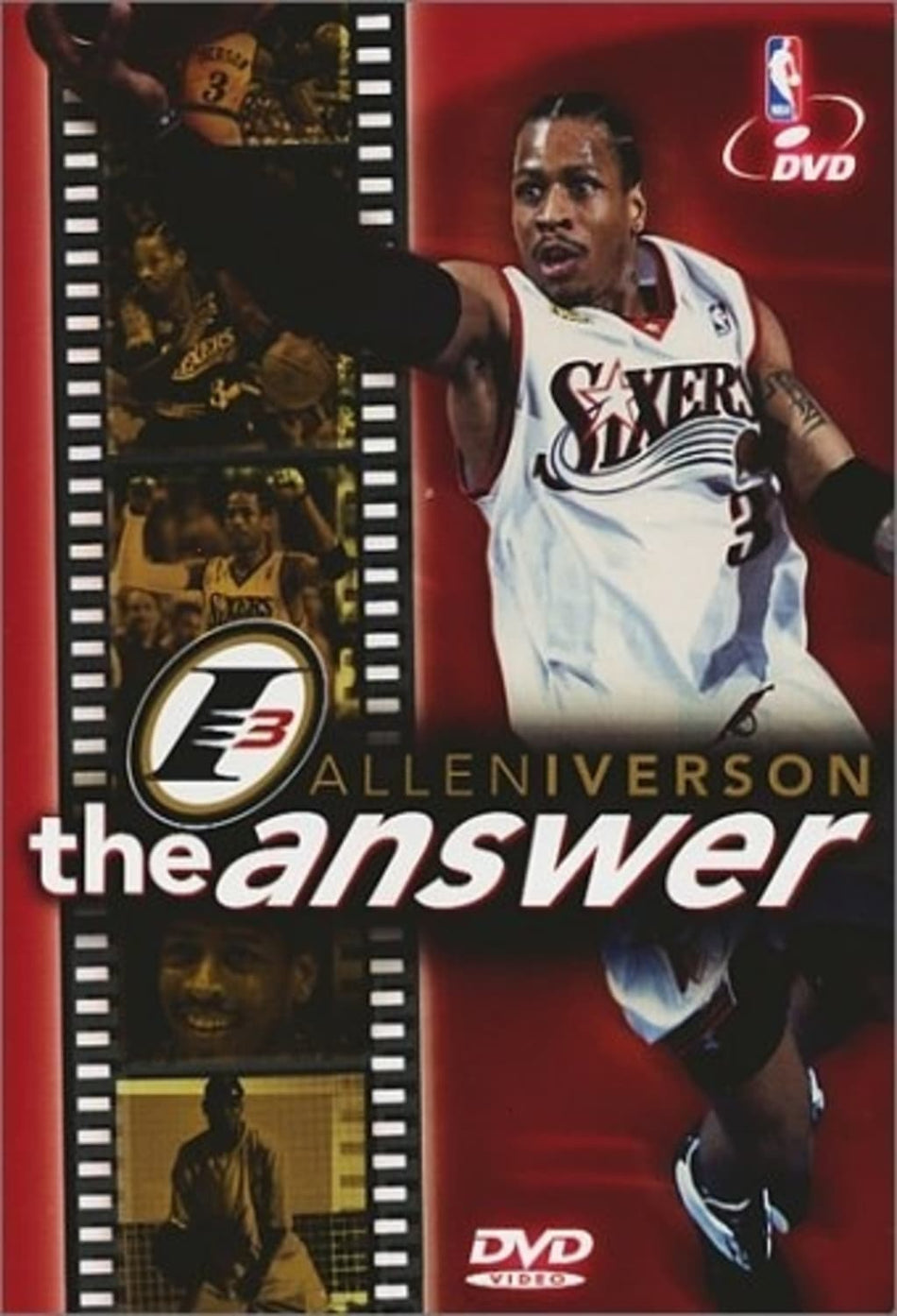 Allen Iverson: Answer - [DVD]