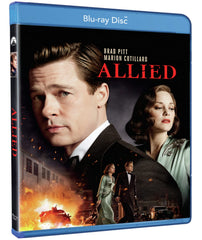 Allied - [Blu-ray]