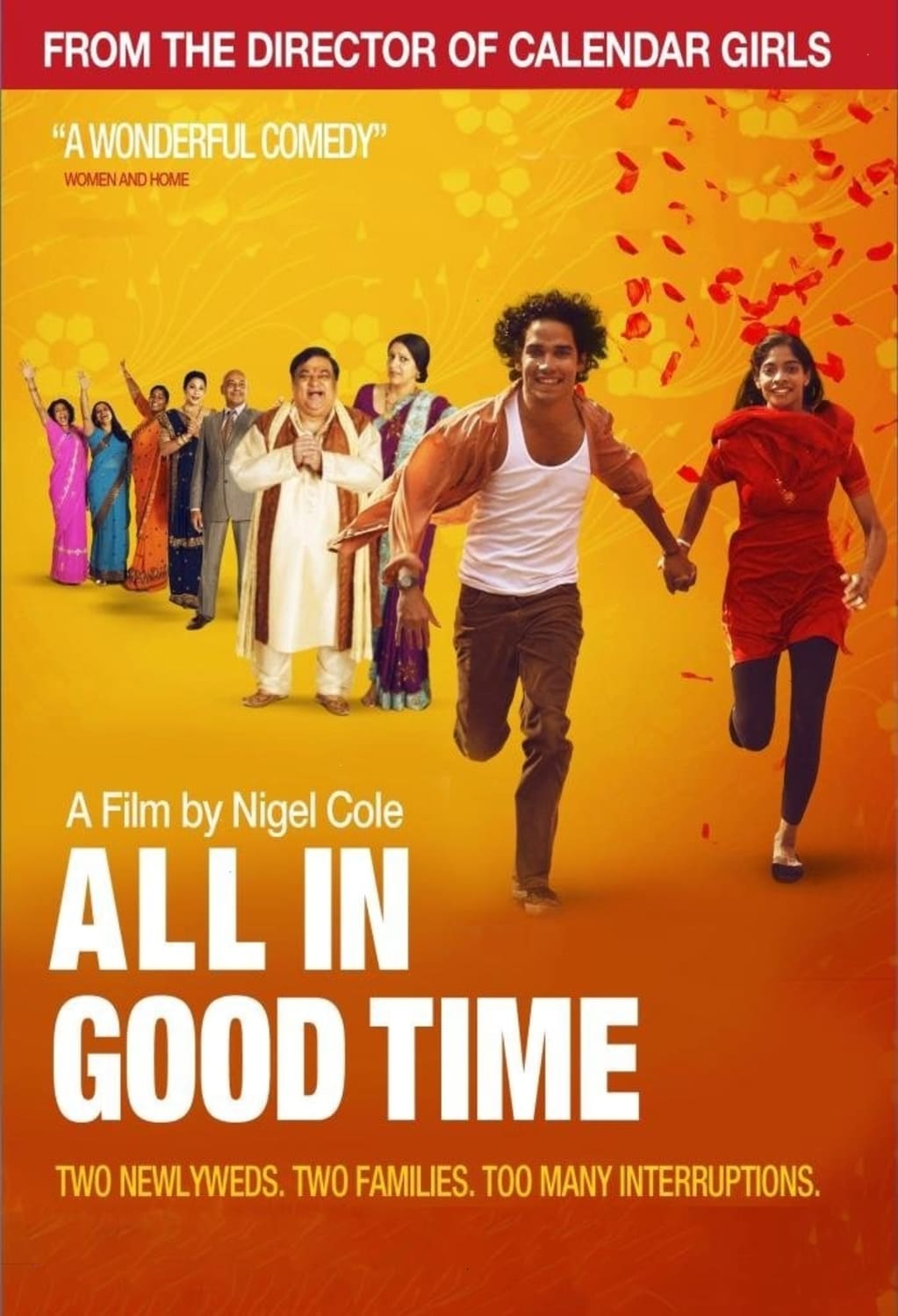 All in Good Time - [DVD]